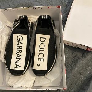 Authentic Dolce &Gabbana runners